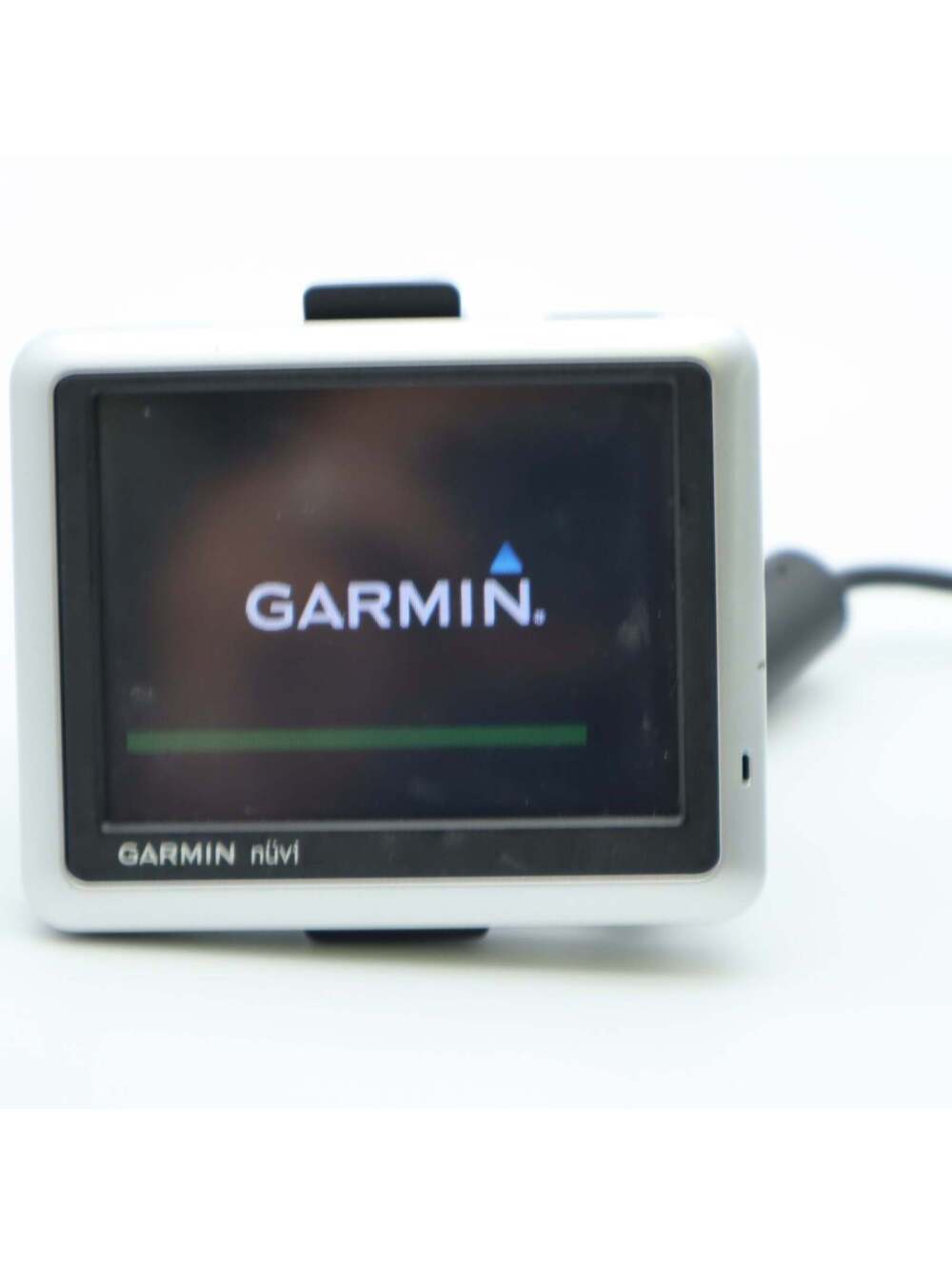 Garmin nüvi 1100 GPS navigation system